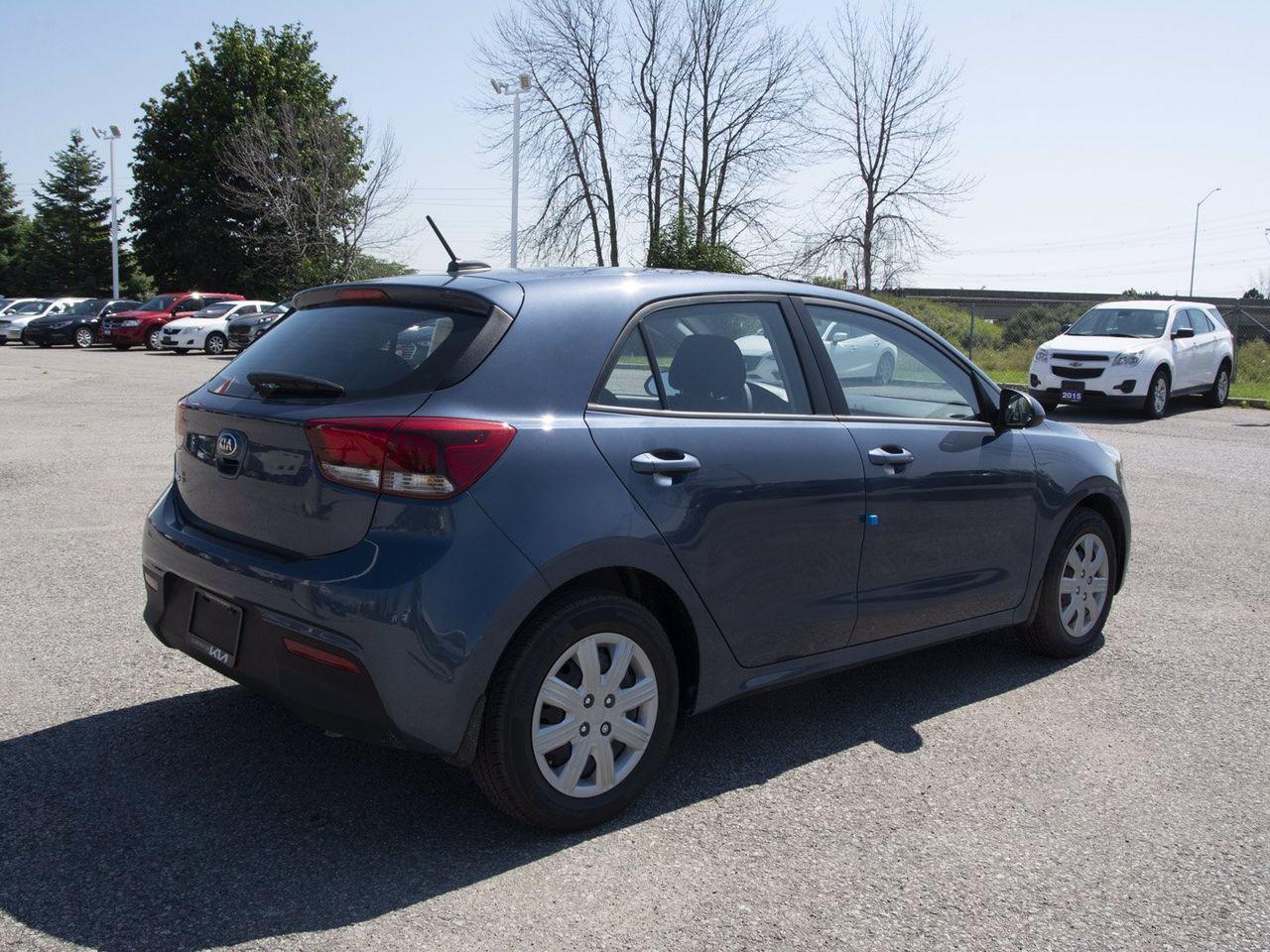 2021 Kia Rio5 S-4