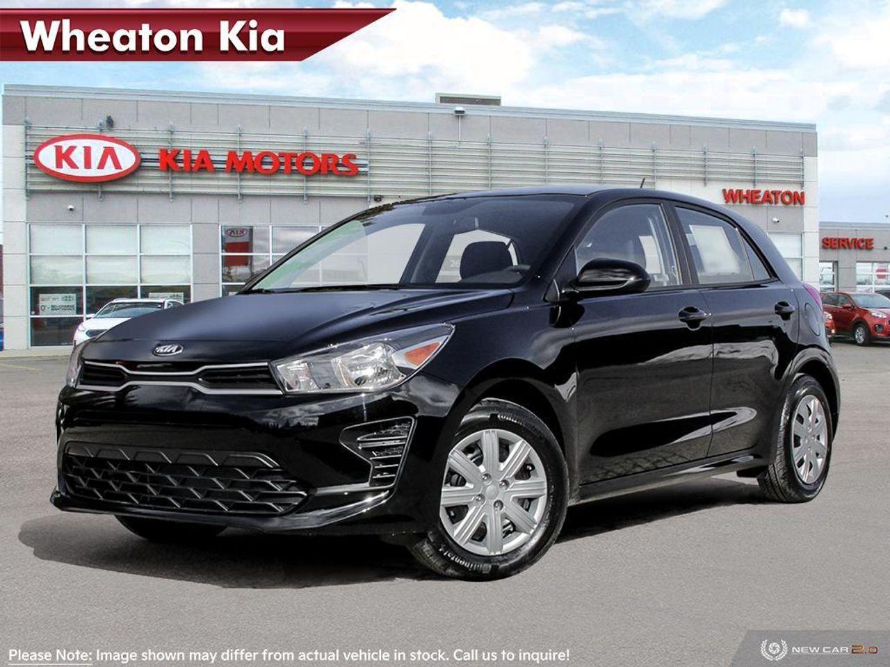2021 Kia Rio5 S-0