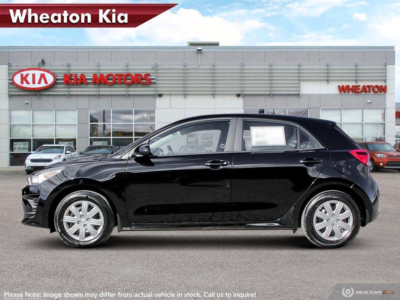 2021 Kia Rio5 S-2