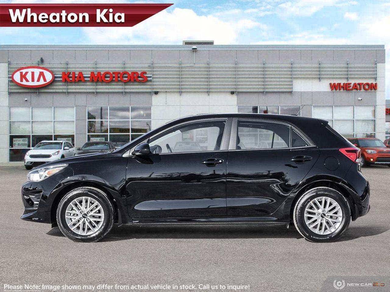 2021 Kia Rio5 S-2