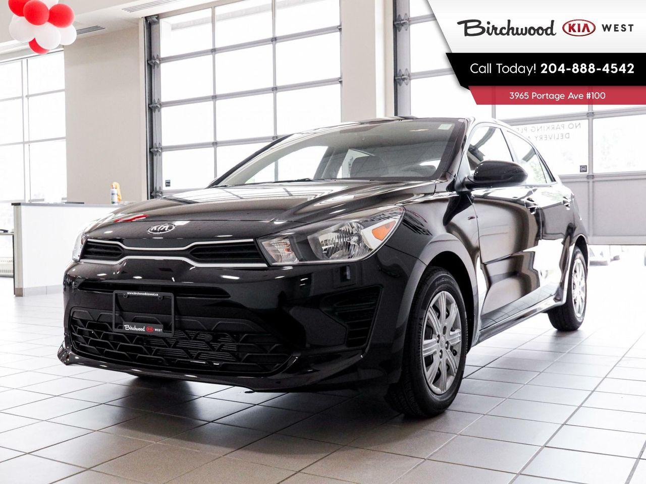 2021 Kia Rio5 S-2