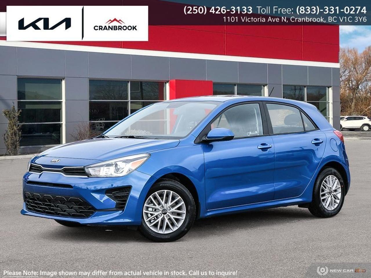 2021 Kia Rio5 S-0