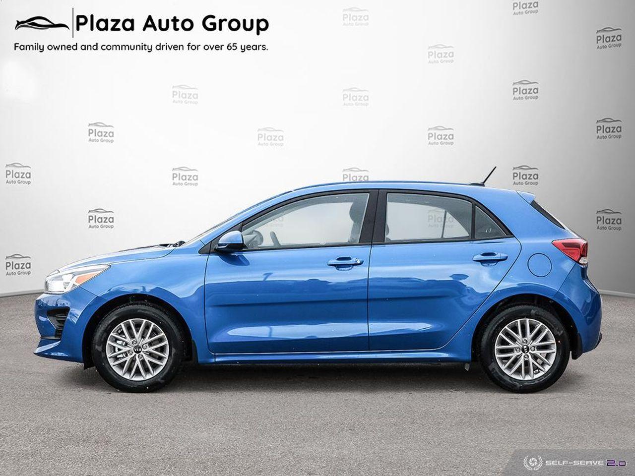 2021 Kia Rio5 S-2