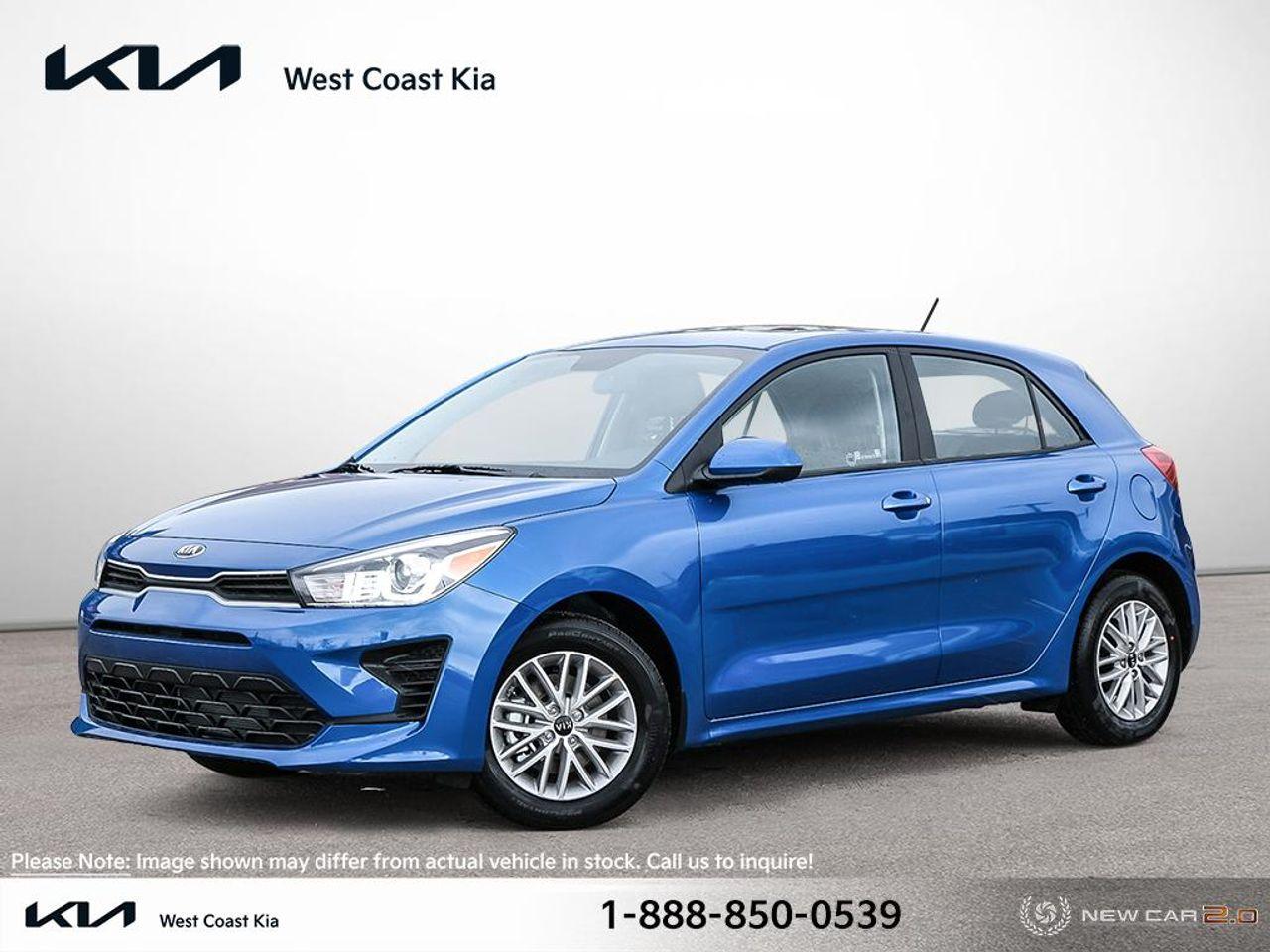2021 Kia Rio5 S-0
