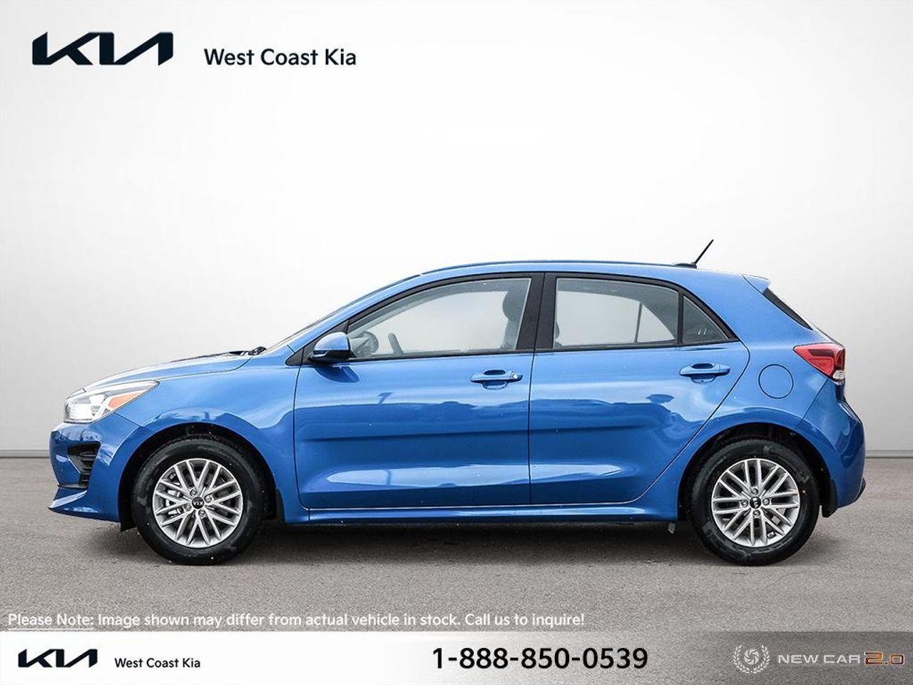 2021 Kia Rio5 S-2