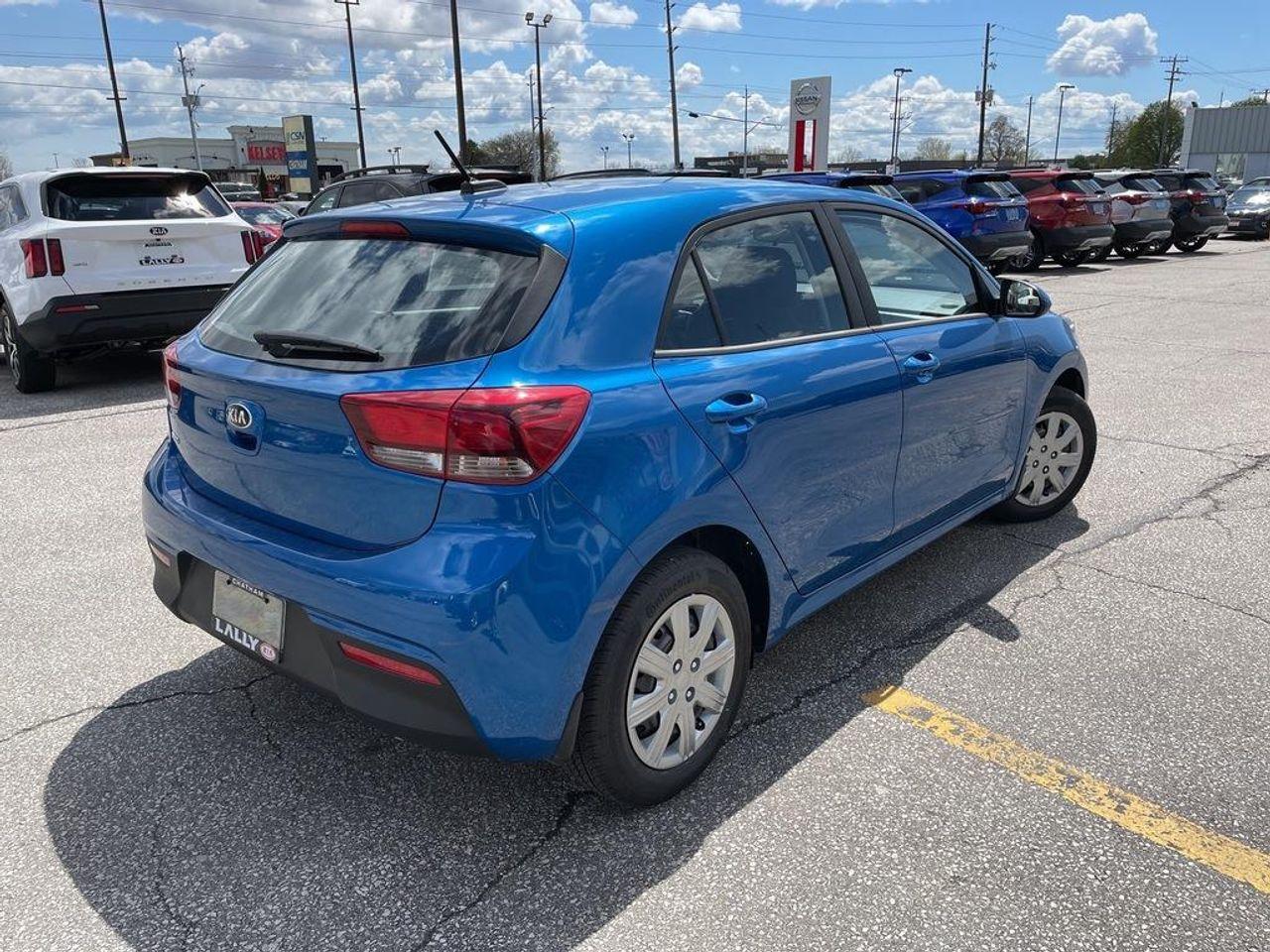 2021 Kia Rio5 S-3