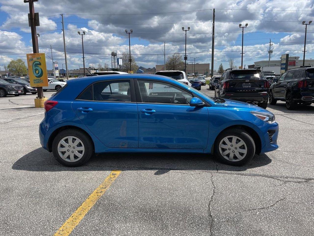 2021 Kia Rio5 S-4