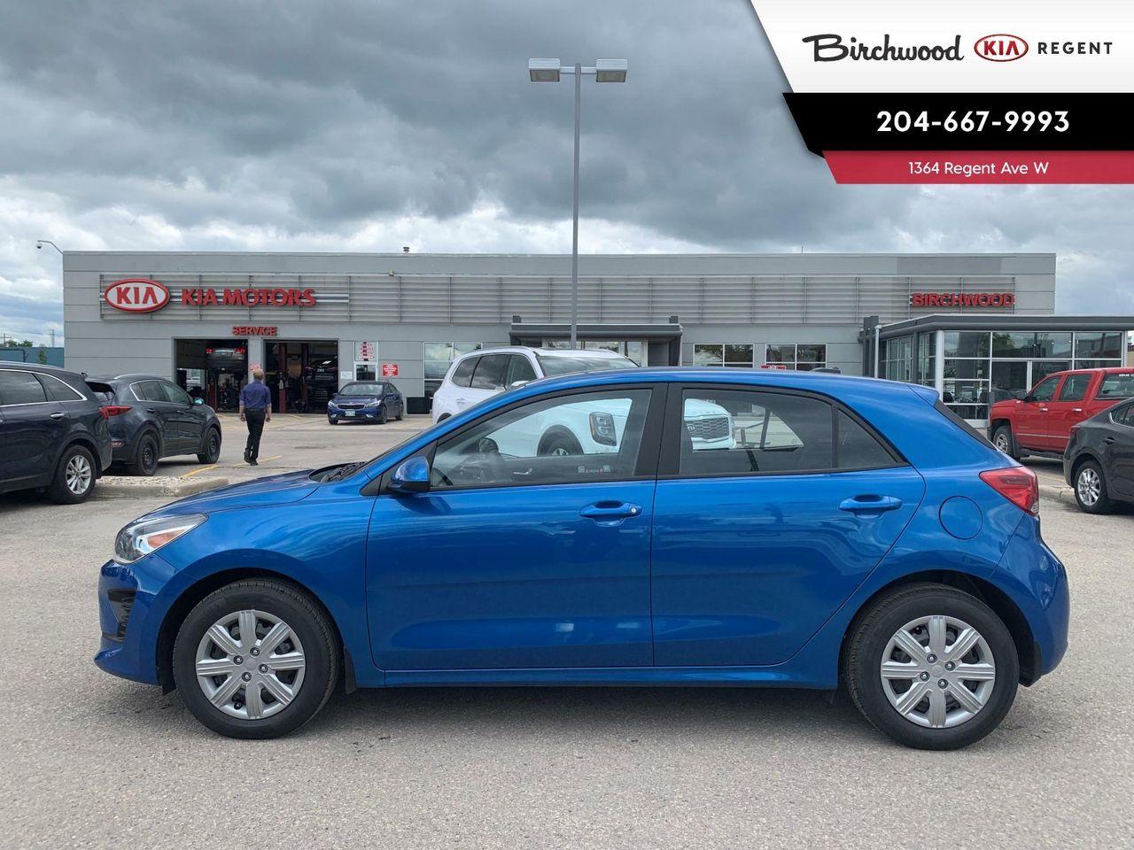 2021 Kia Rio5 S-2