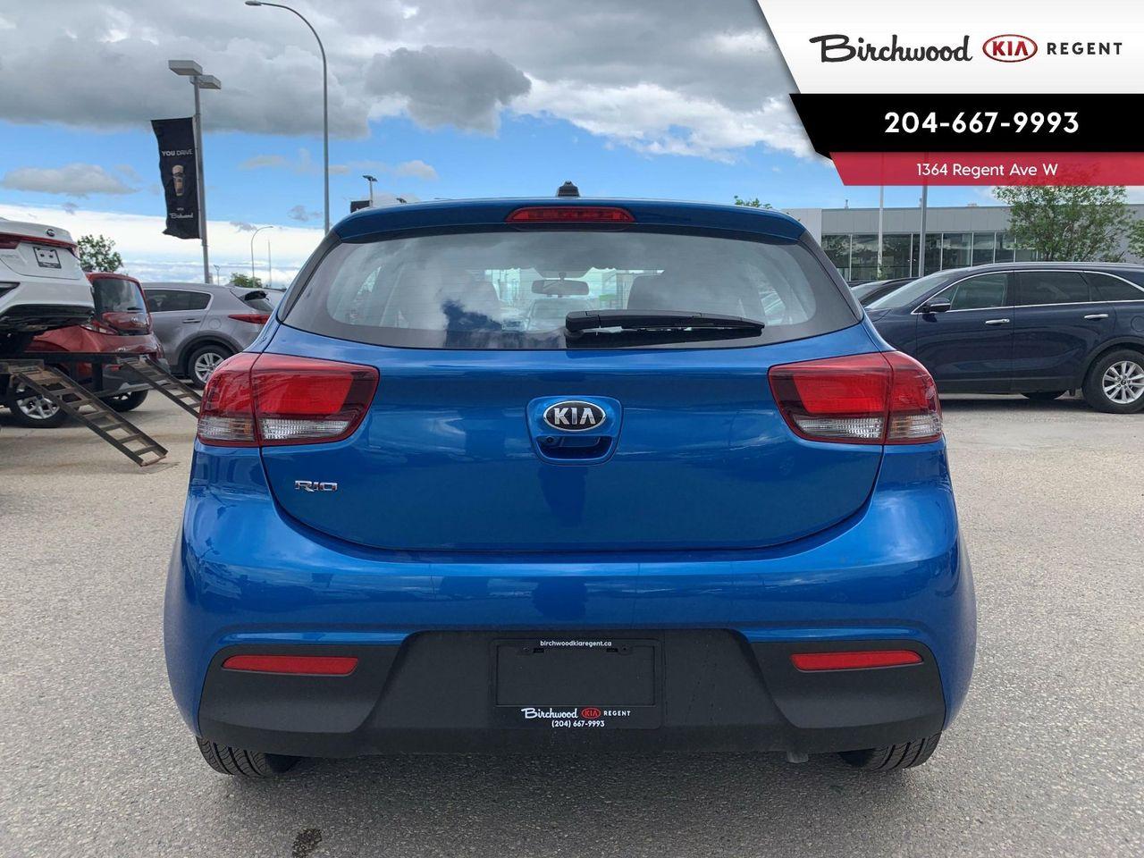 2021 Kia Rio5 S-4