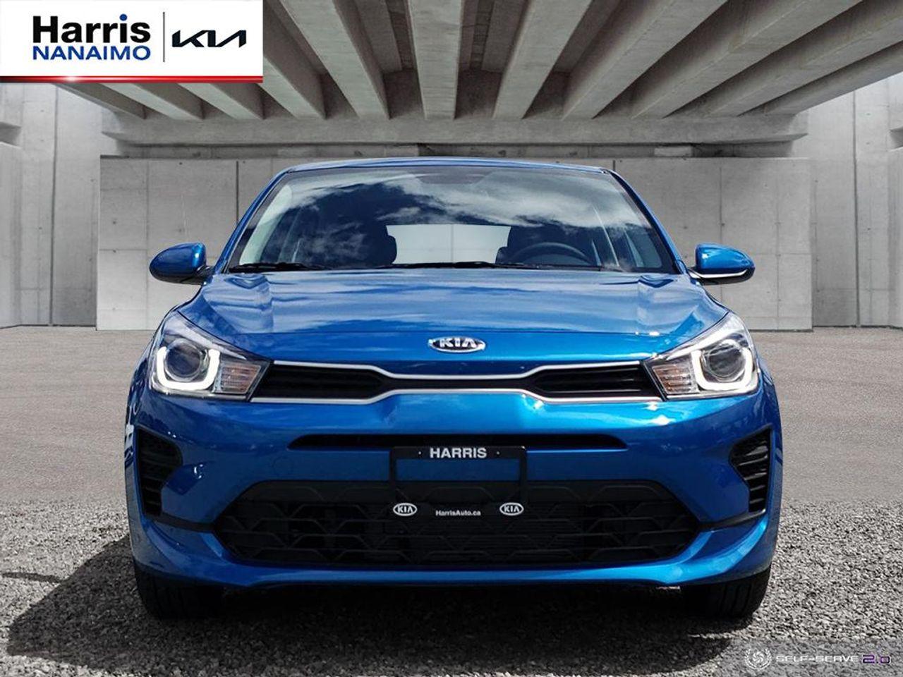 2021 Kia Rio5 S-1