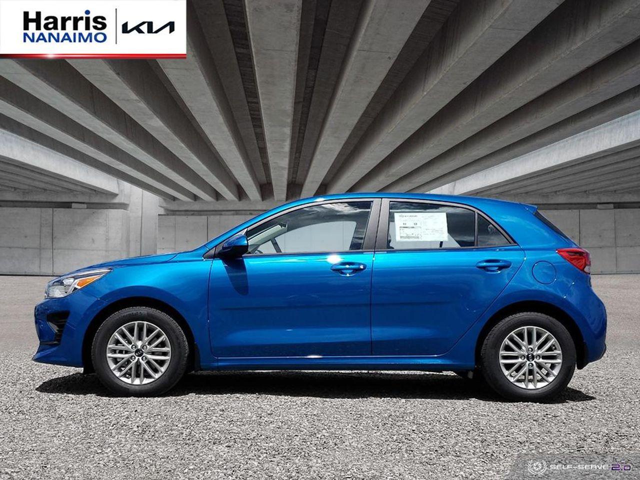 2021 Kia Rio5 S-3