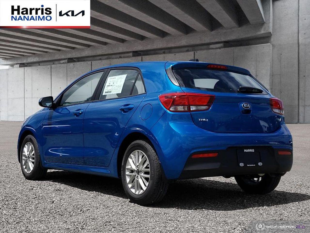 2021 Kia Rio5 S-4