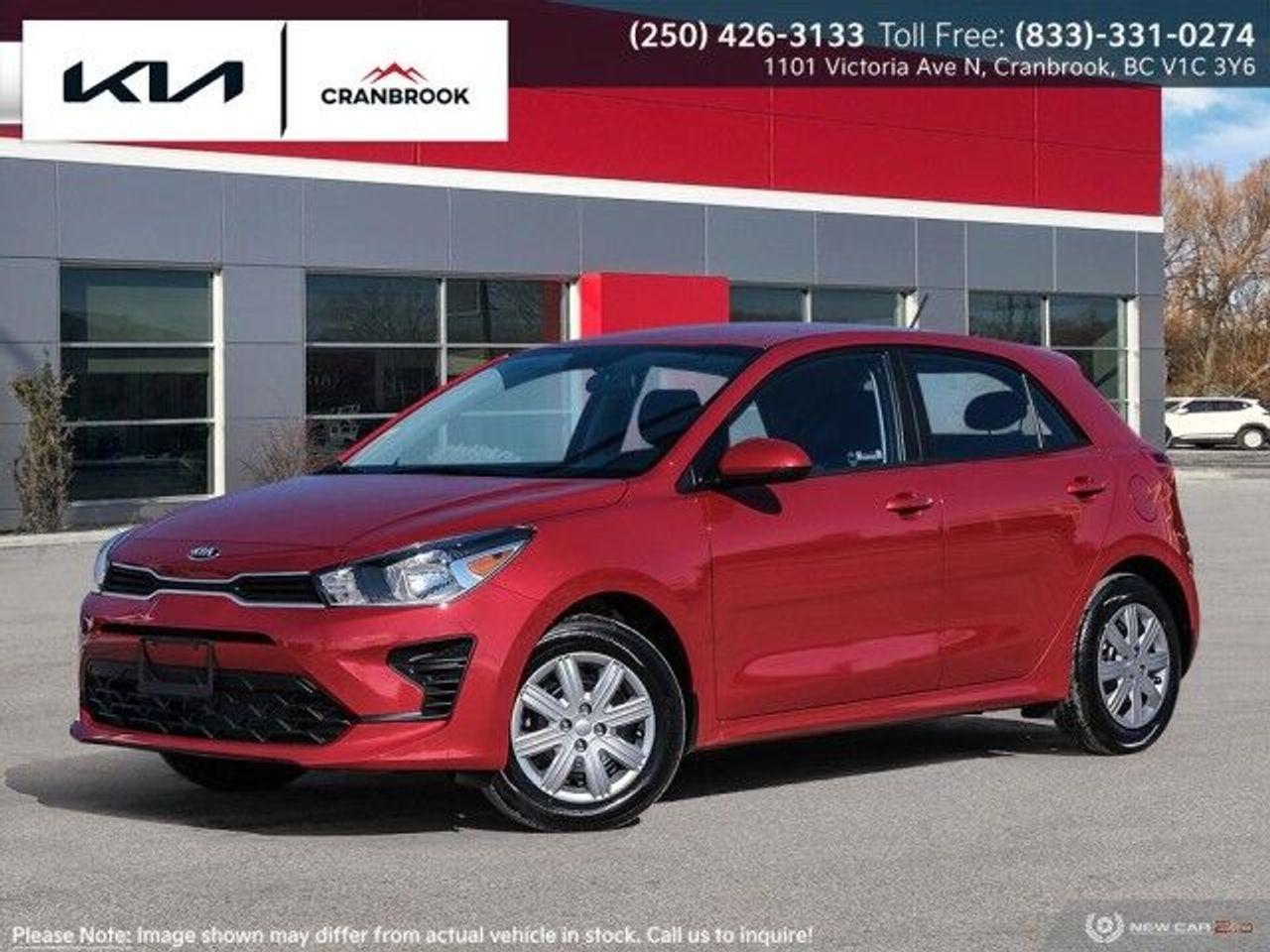 2021 Kia Rio5 S-0