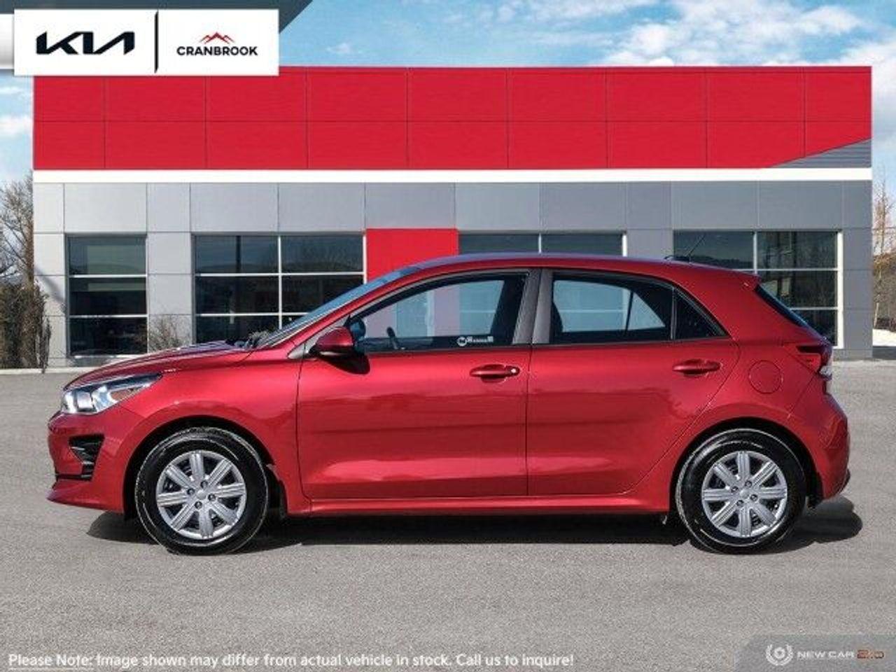 2021 Kia Rio5 S-2