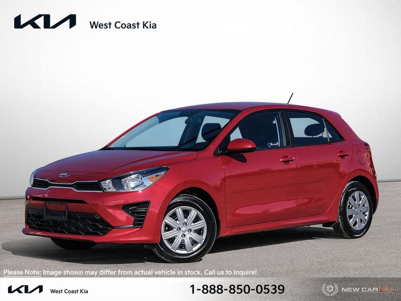 2021 Kia Rio5 S-0