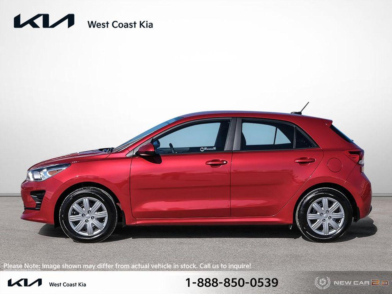 2021 Kia Rio5 S-2