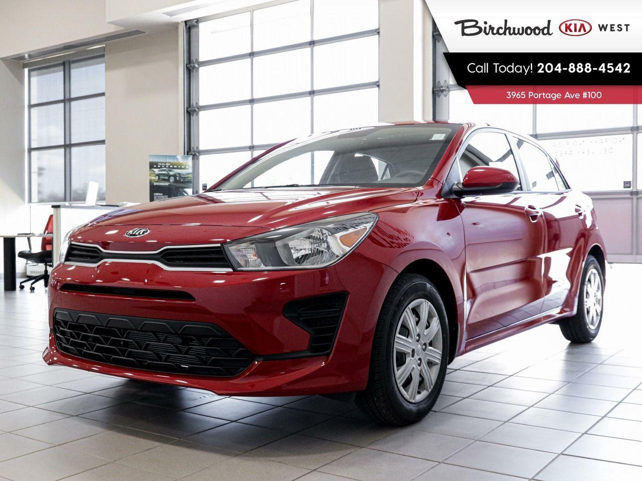 2021 Kia Rio5 S-2