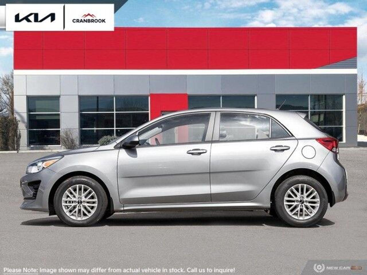 2021 Kia Rio5 S-2