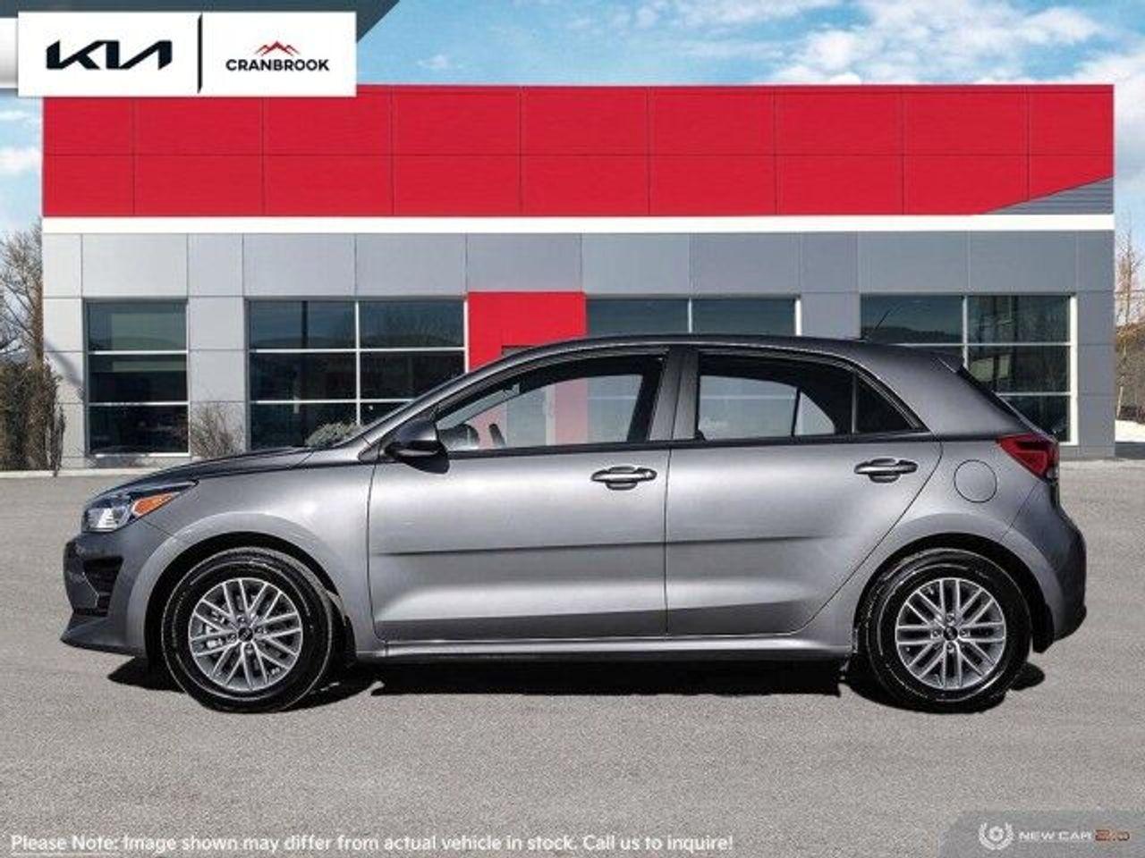 2021 Kia Rio5 S-2