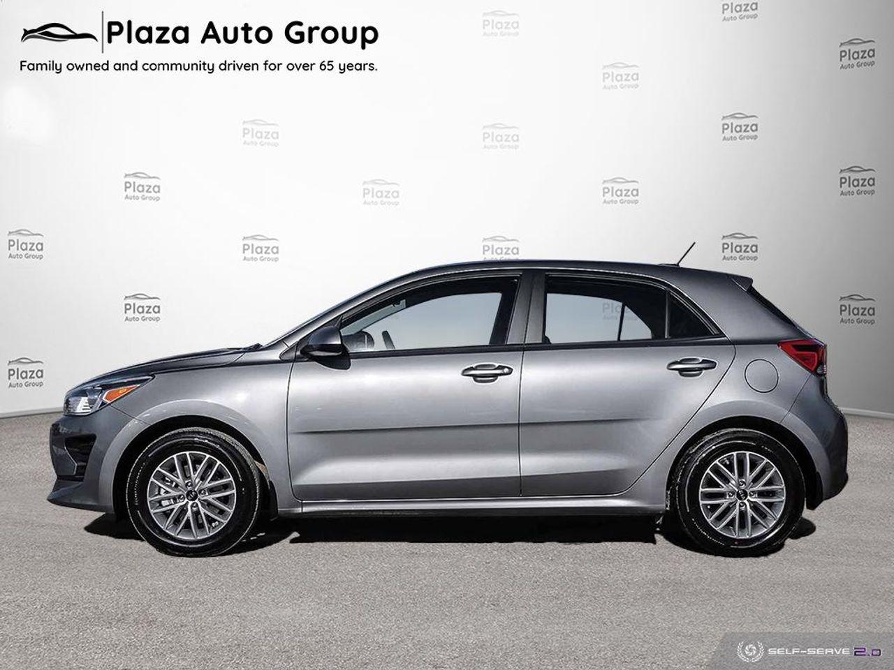2021 Kia Rio5 S-2
