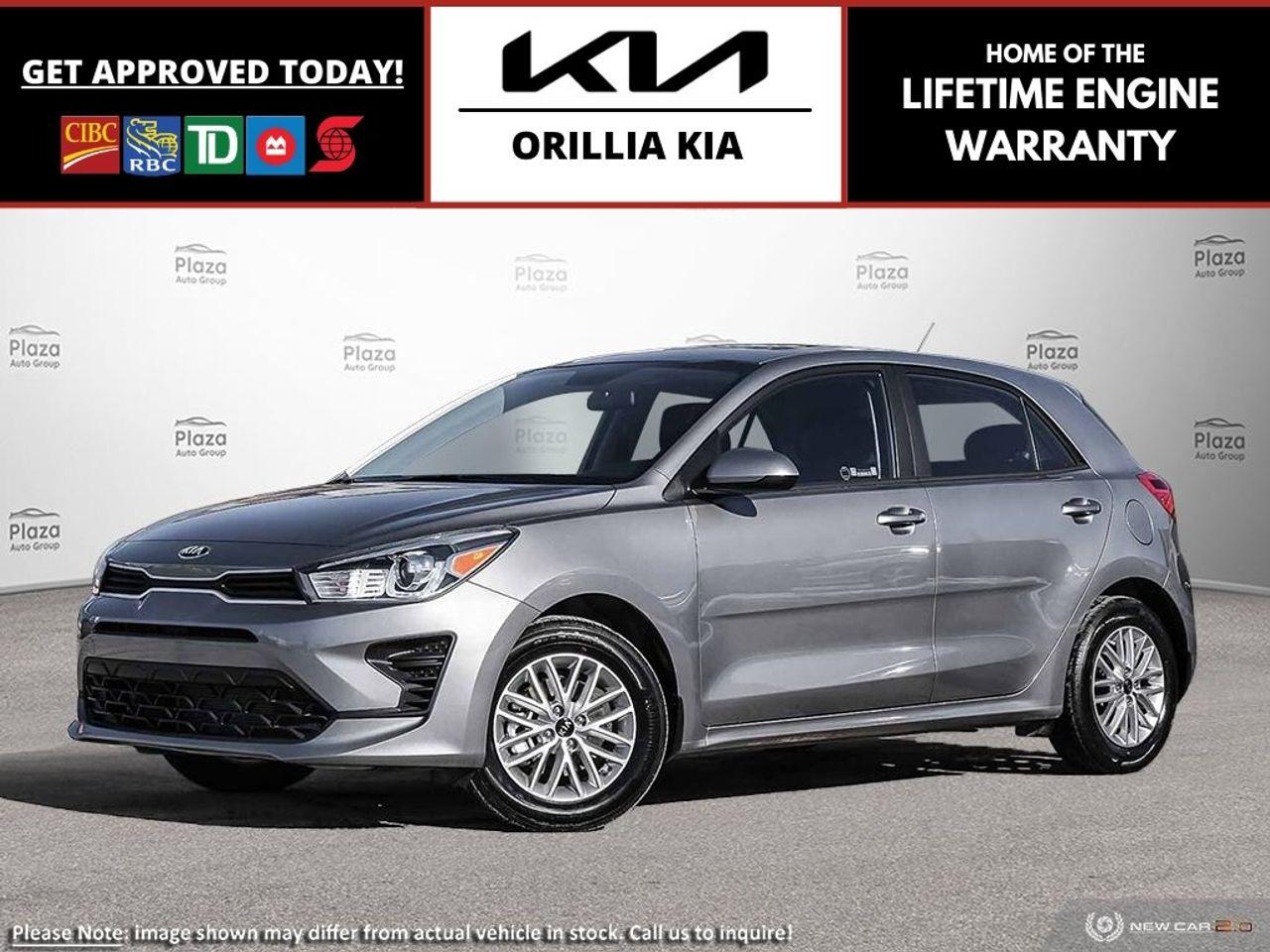 2021 Kia Rio5 S-0