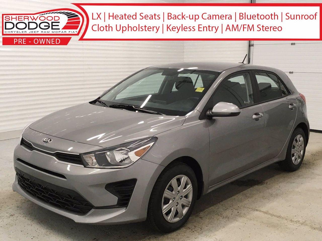 2021 Kia Rio5 S-0
