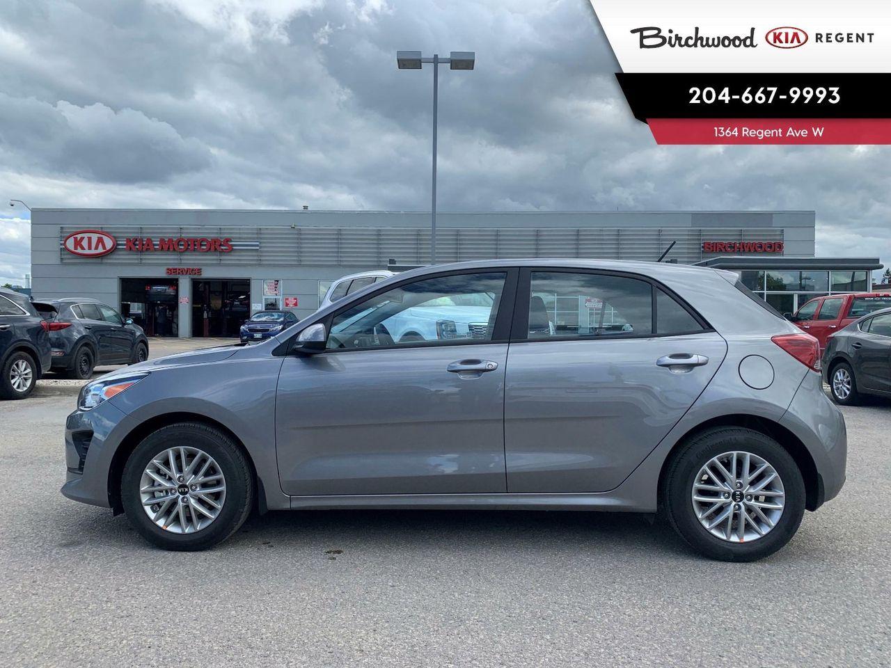 2021 Kia Rio5 S-2