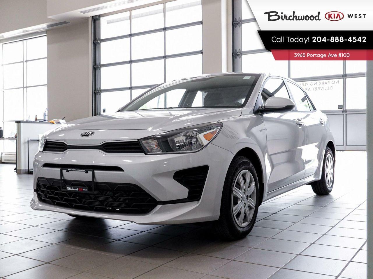 2021 Kia Rio5 S-2