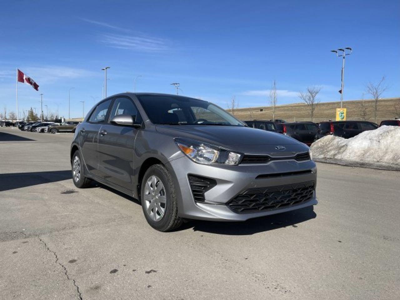 2021 Kia Rio5 S-2