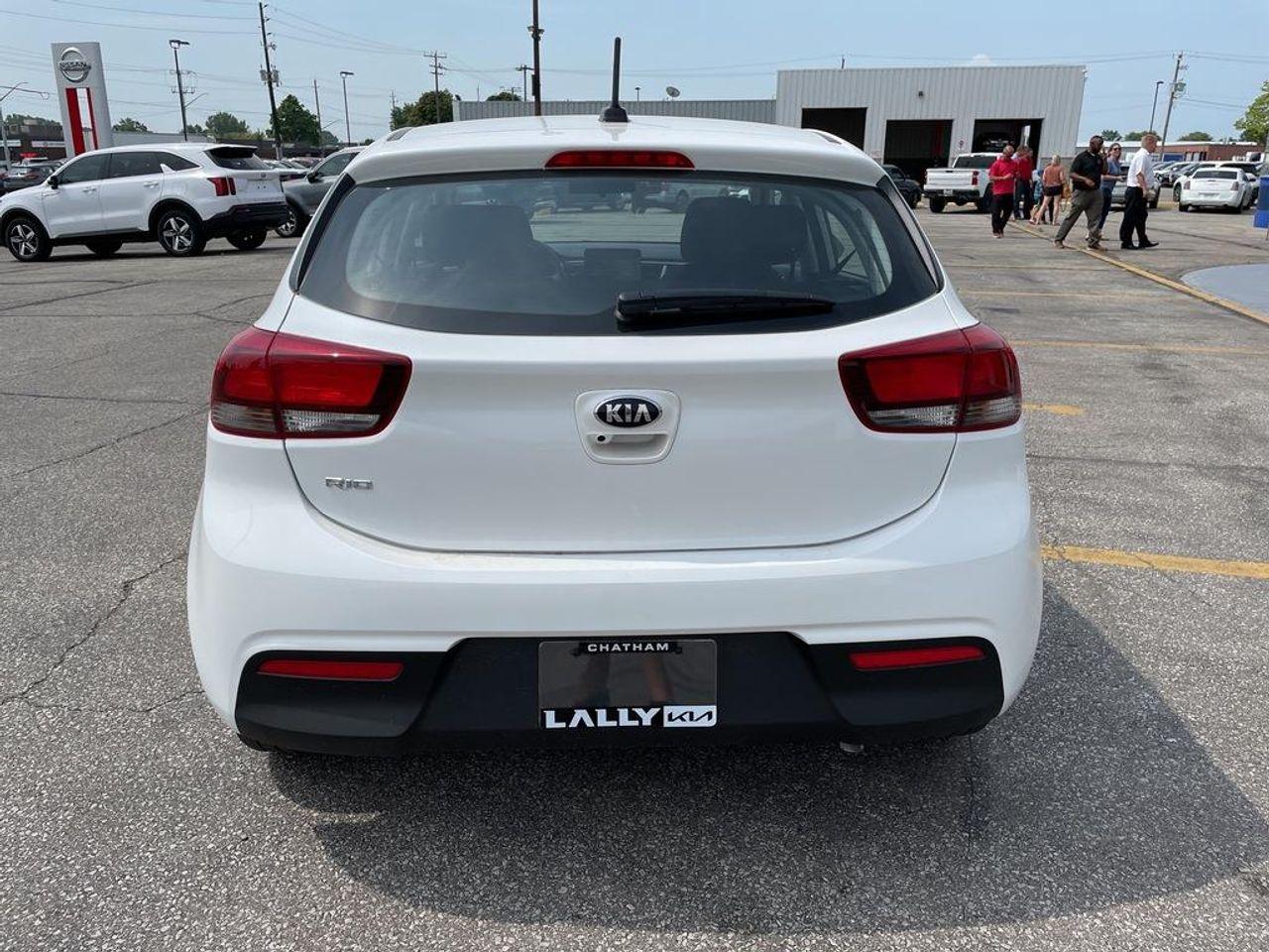 2021 Kia Rio5 S-2