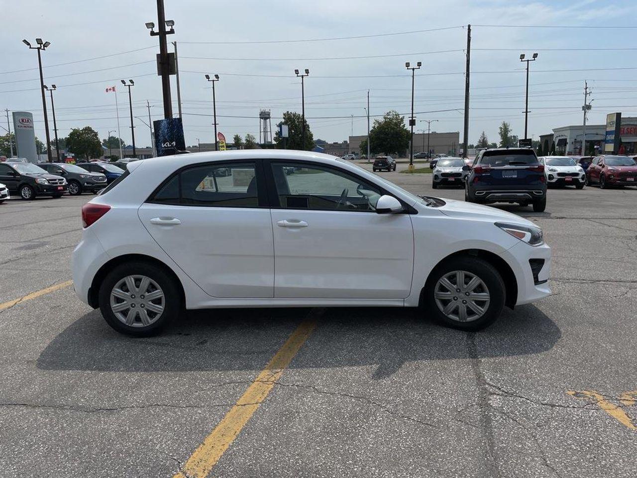 2021 Kia Rio5 S-4