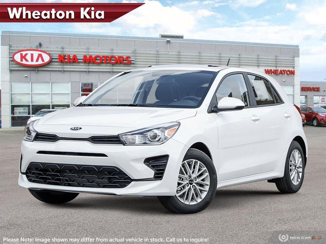 2021 Kia Rio5 S-0