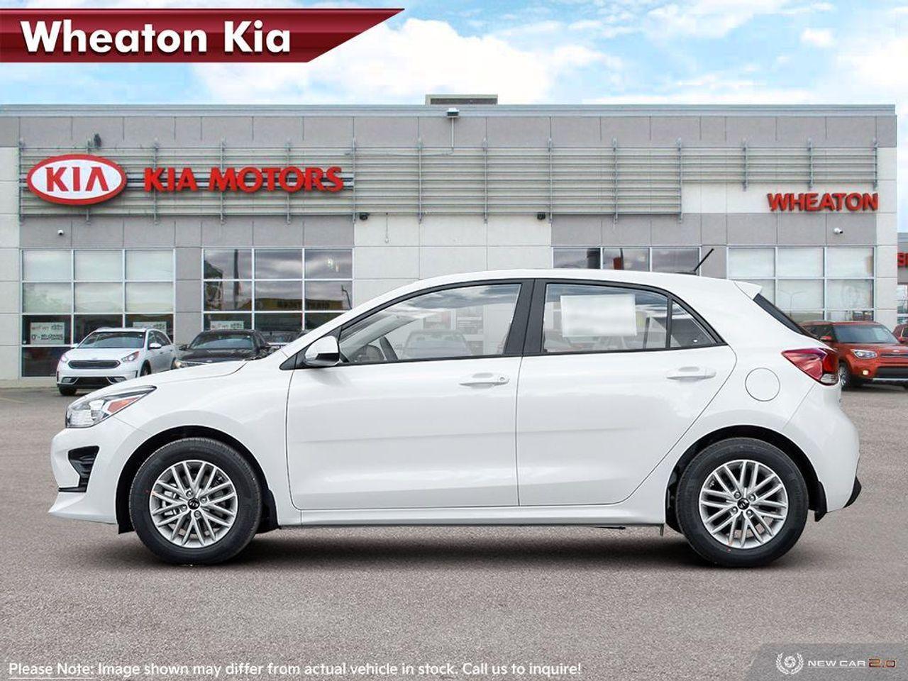 2021 Kia Rio5 S-2