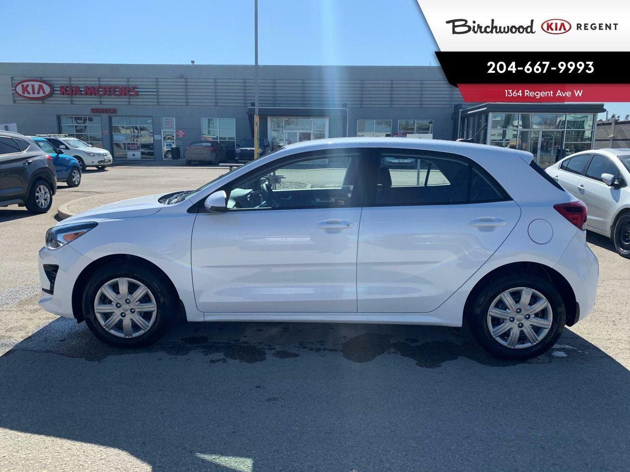2021 Kia Rio5 S-2