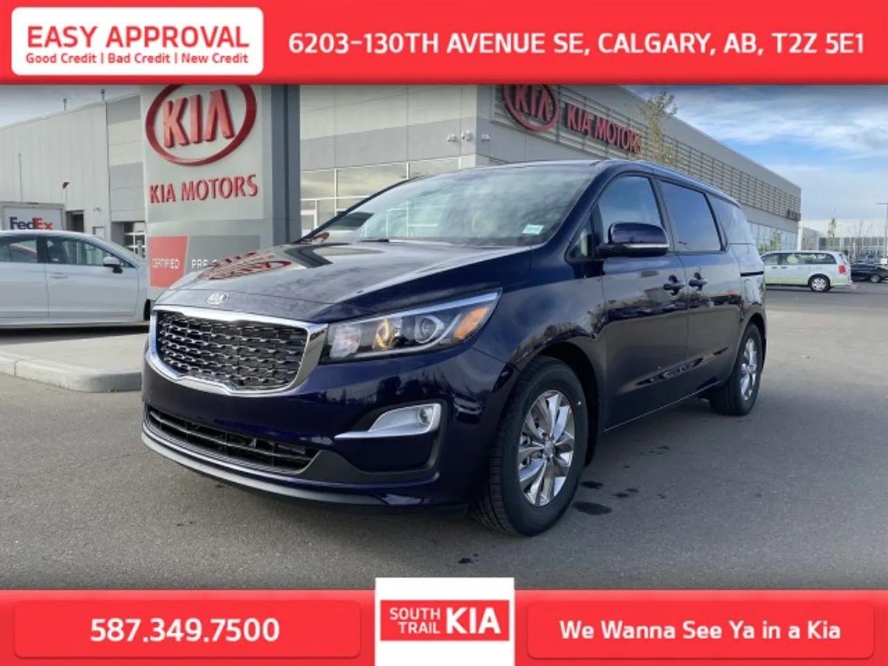 2021 Kia Sedona EX-0