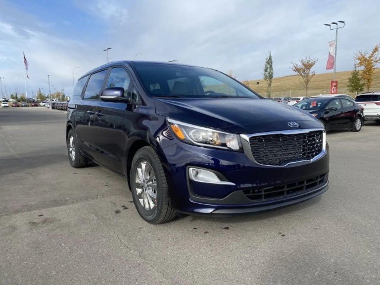 2021 Kia Sedona EX-2