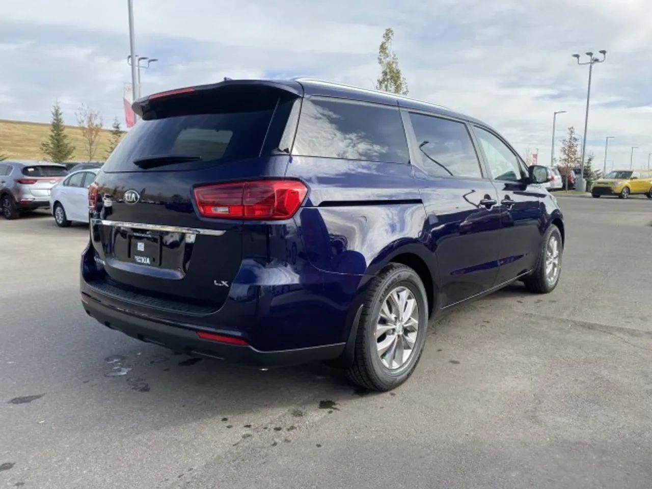 2021 Kia Sedona EX-3