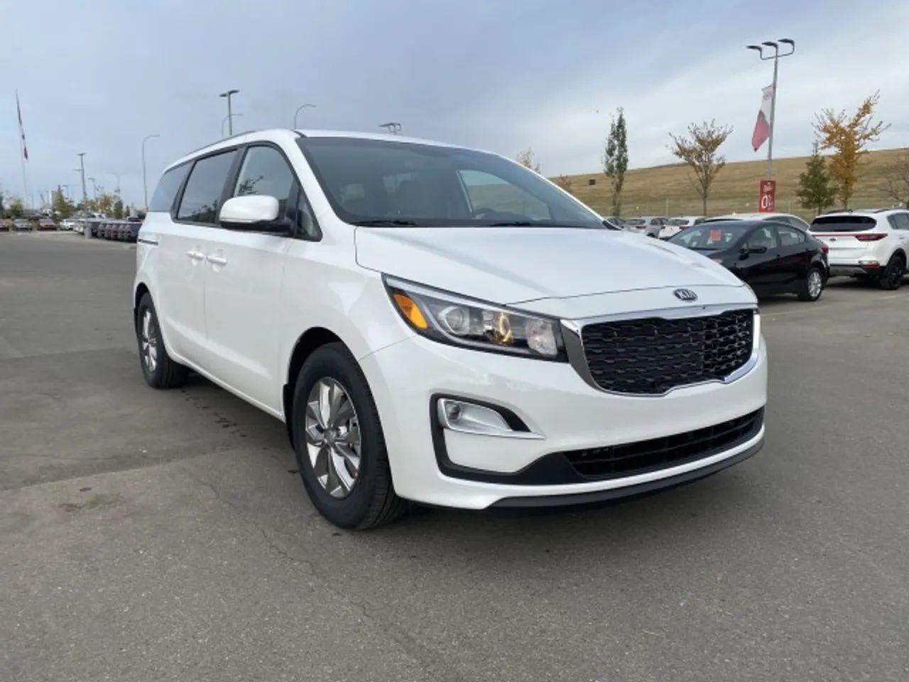 2021 Kia Sedona EX-2