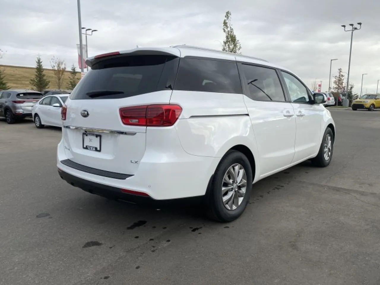 2021 Kia Sedona EX-3