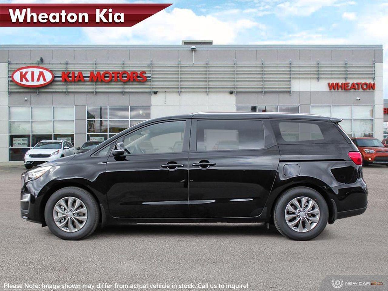 2021 Kia Sedona EX-2