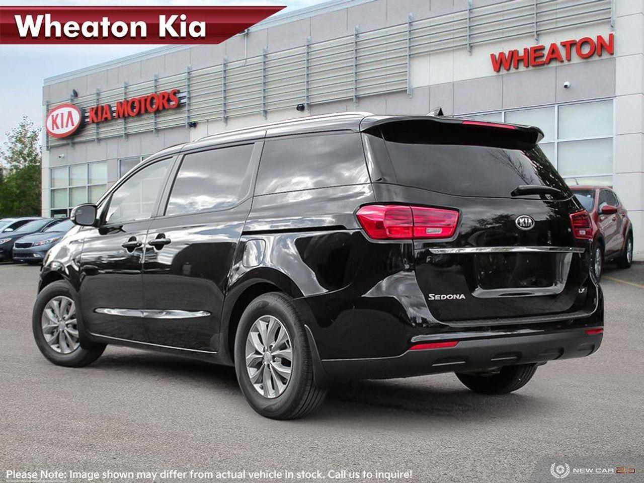 2021 Kia Sedona EX-3