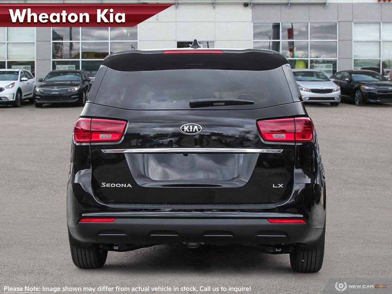 2021 Kia Sedona EX-4