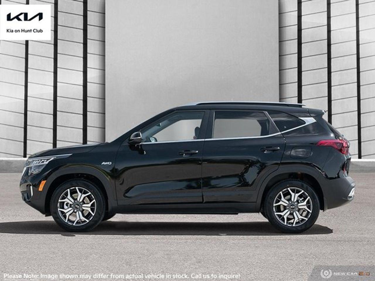 2021 Kia Seltos EX-2