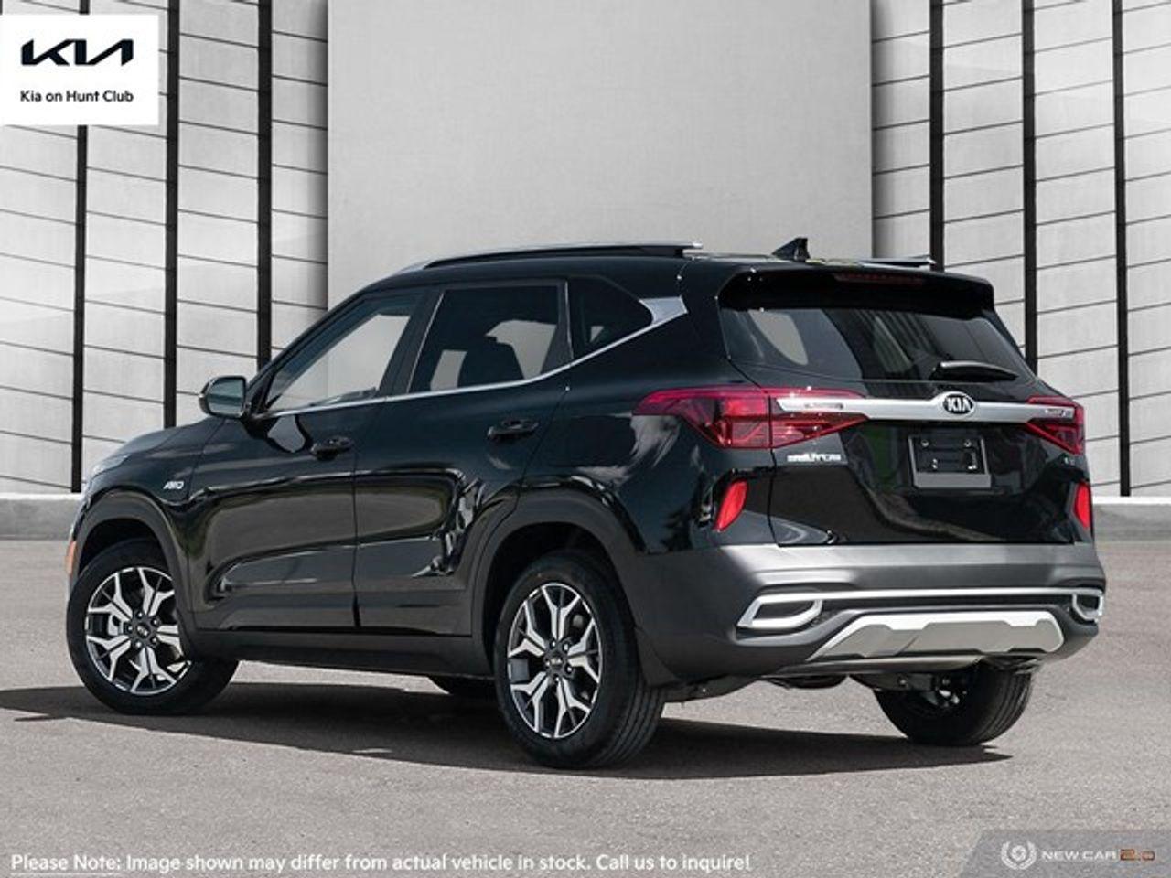 2021 Kia Seltos EX-3