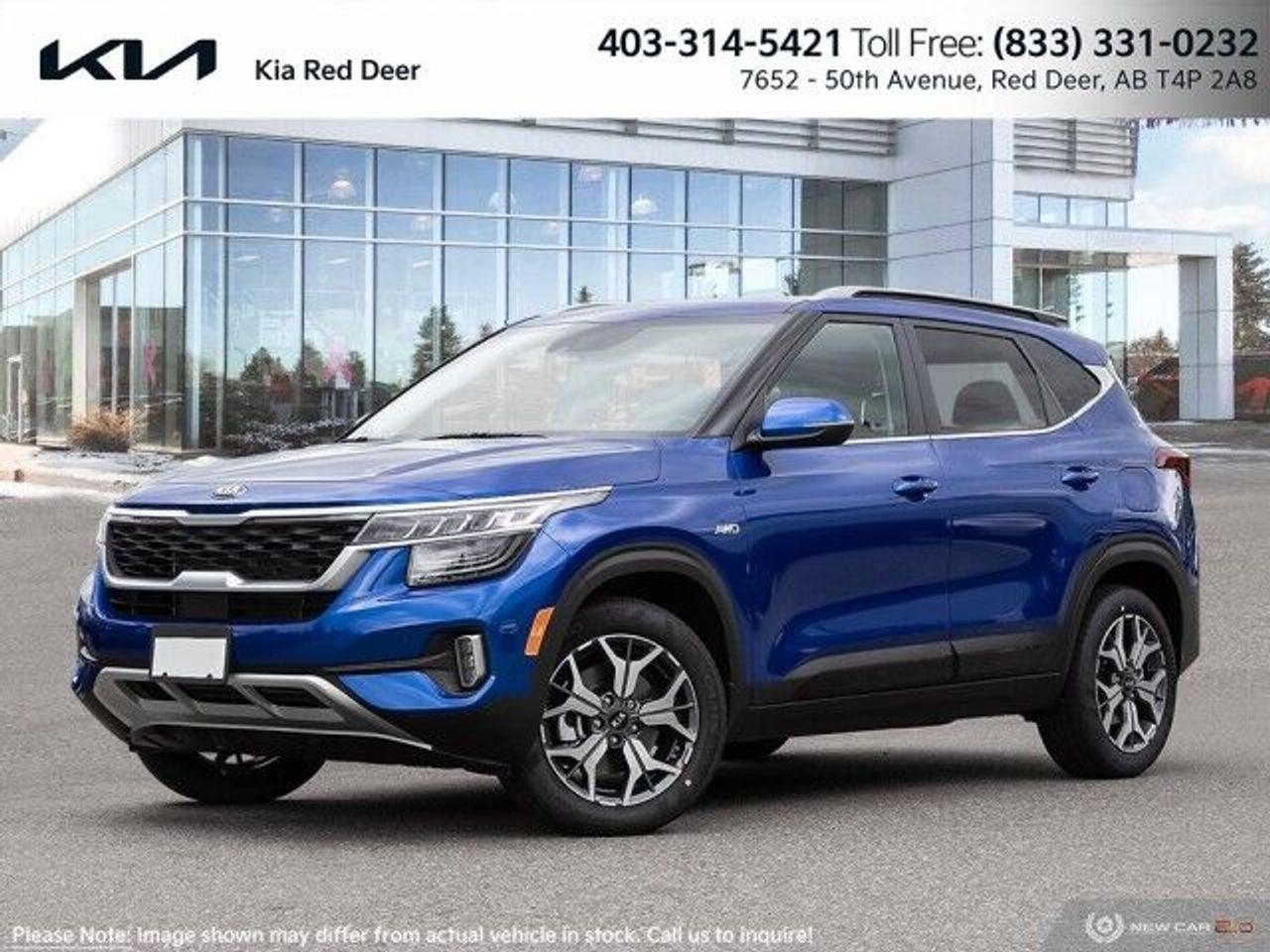 2021 Kia Seltos eX-0