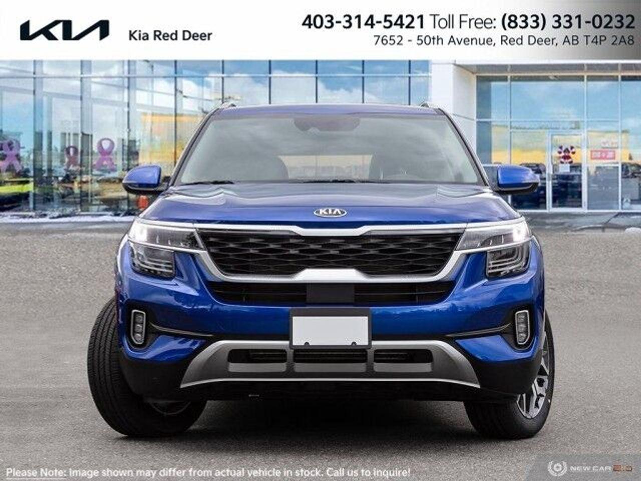 2021 Kia Seltos eX-1