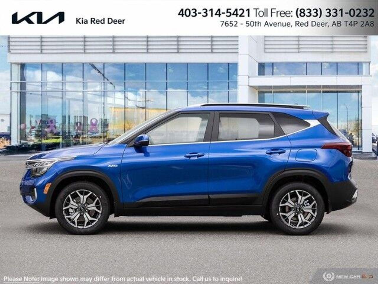 2021 Kia Seltos eX-2