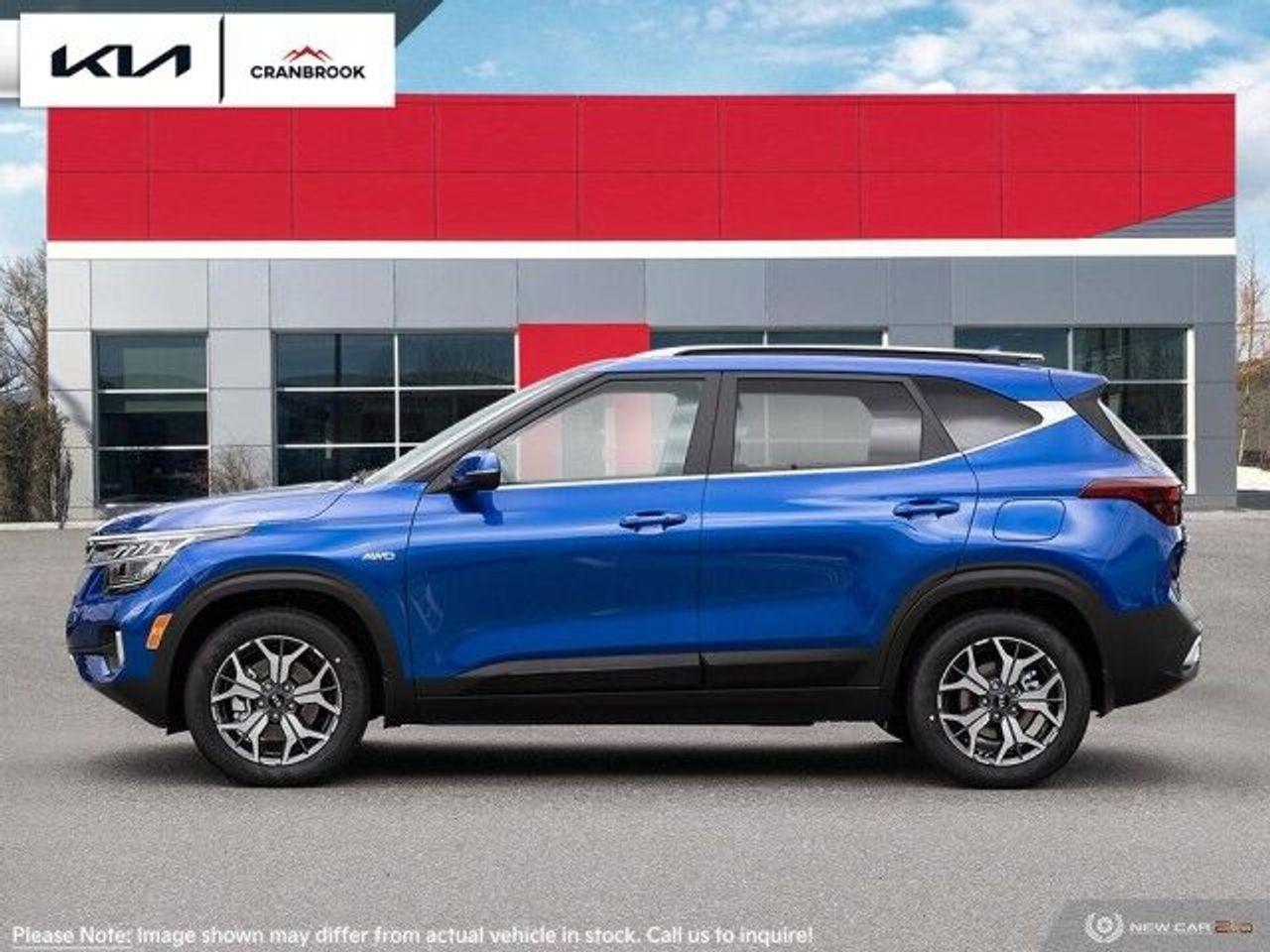 2021 Kia Seltos EX-2