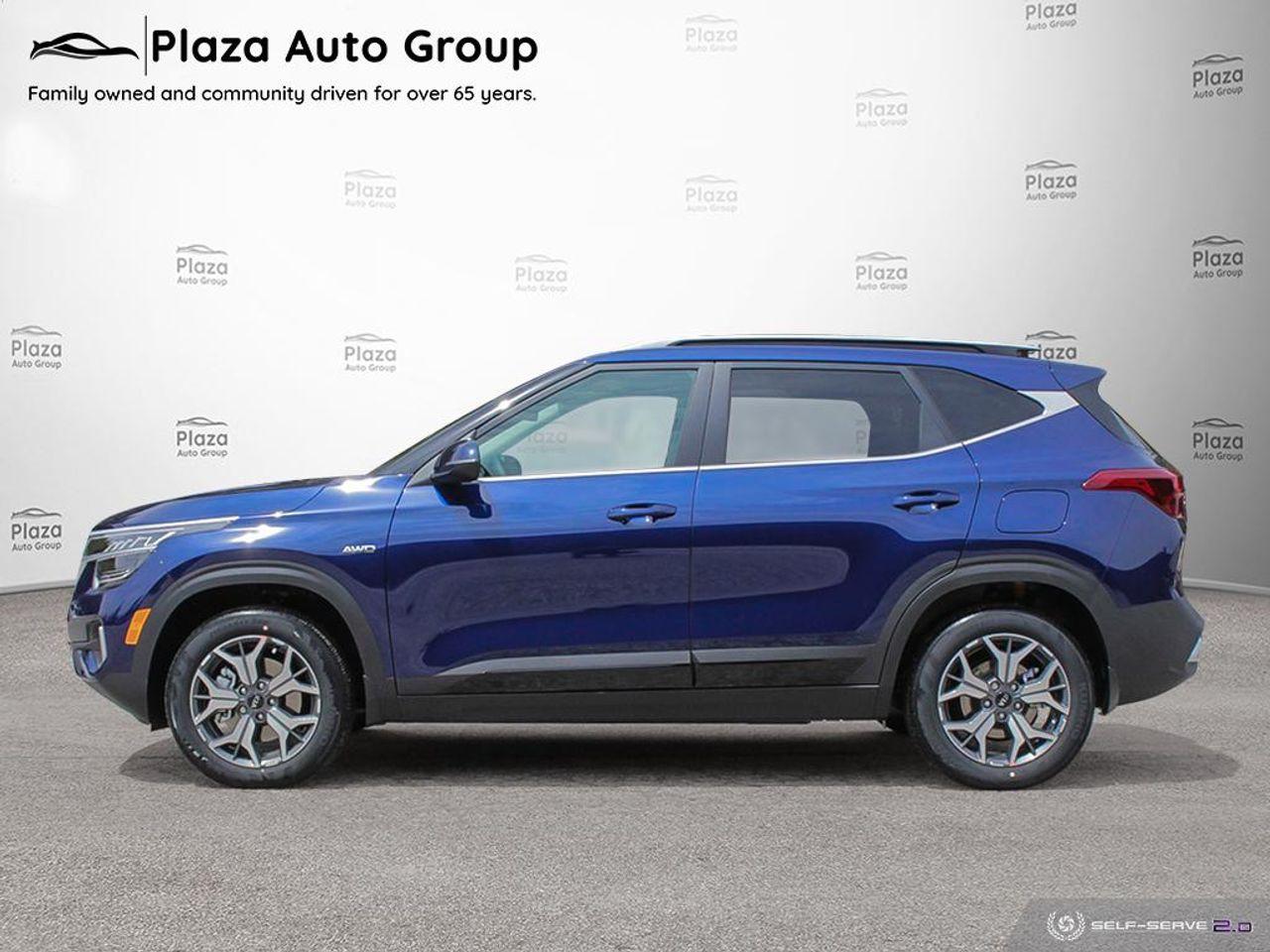 2021 Kia Seltos eX-2