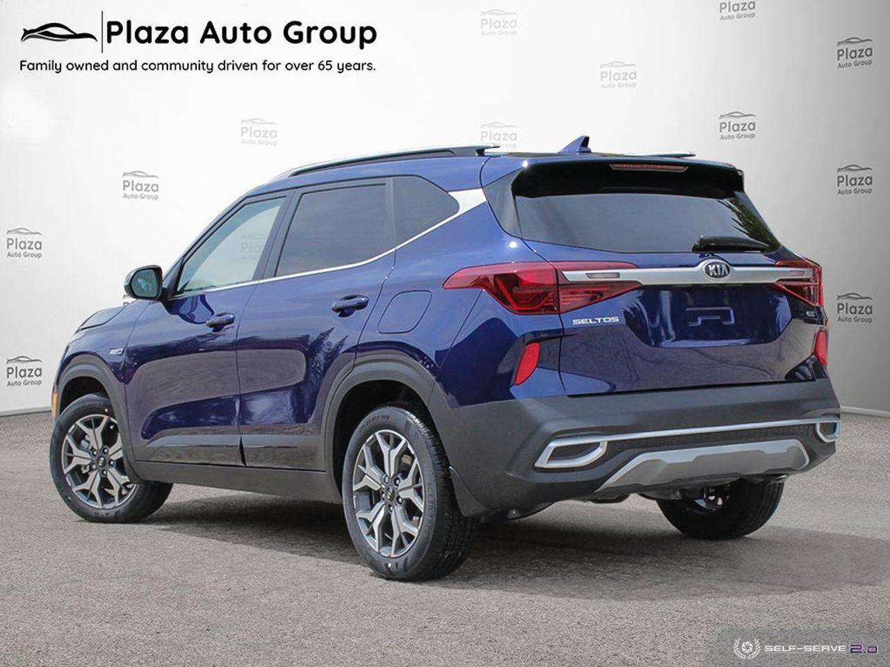 2021 Kia Seltos eX-3